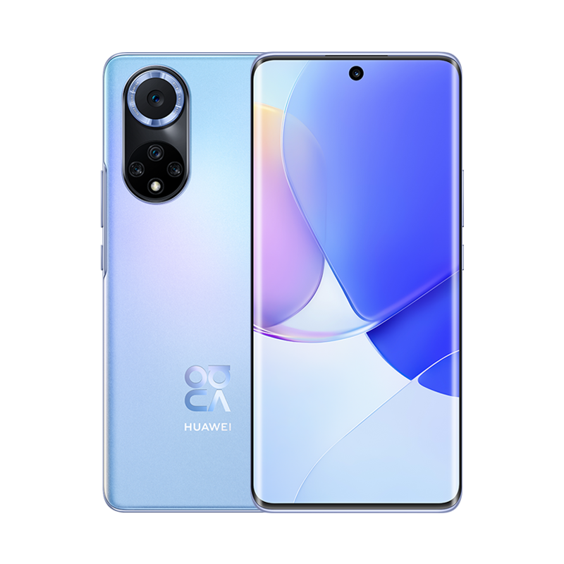 

HUAWEI nova 9 8 ГБ + 128 ГБ Звездно-голубой