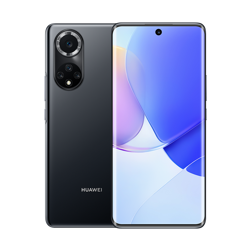 

HUAWEI nova 9 8 ГБ + 128 ГБ Черный