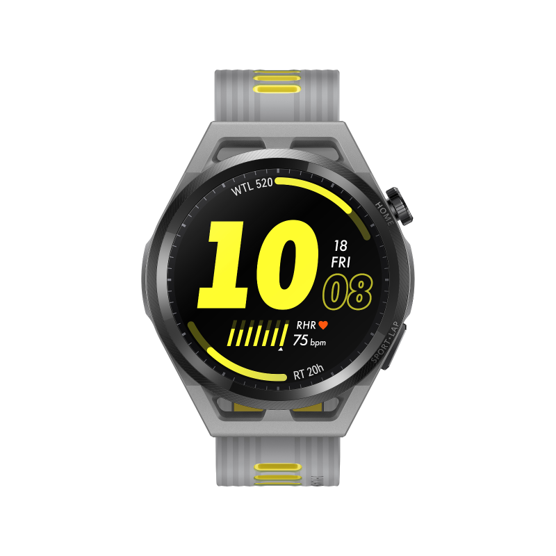 

HUAWEI WATCH GT Runner 46мм Серый Runner-B19A