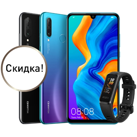 Что лучше huawei p30 lite или huawei p40 lite