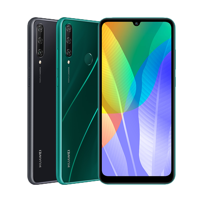 

HUAWEI Y6p Полночный черный