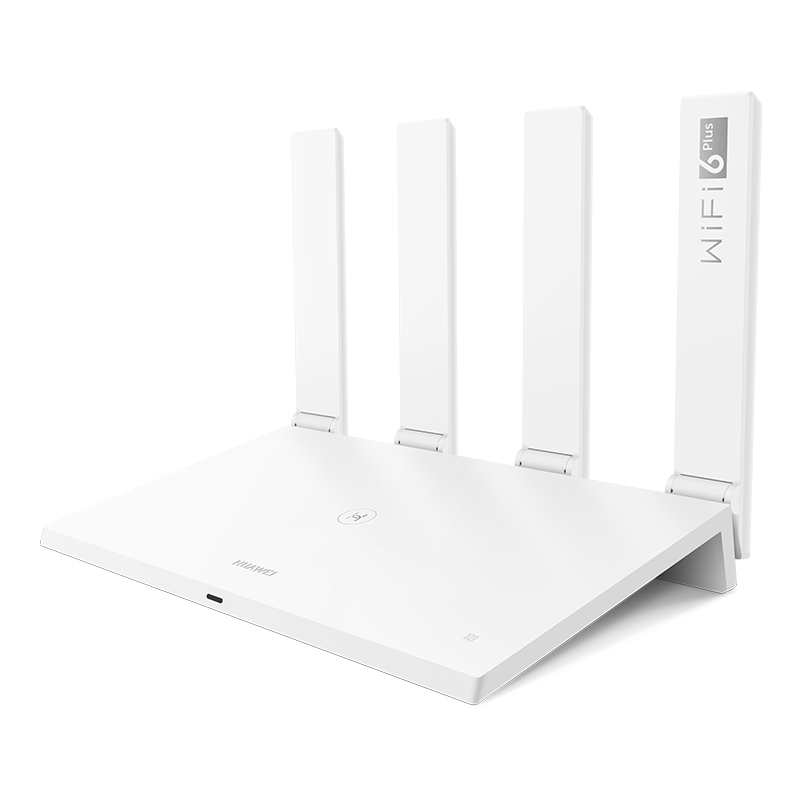 

Роутер HUAWEI Wi-Fi AX3 4-ядерный, Белый