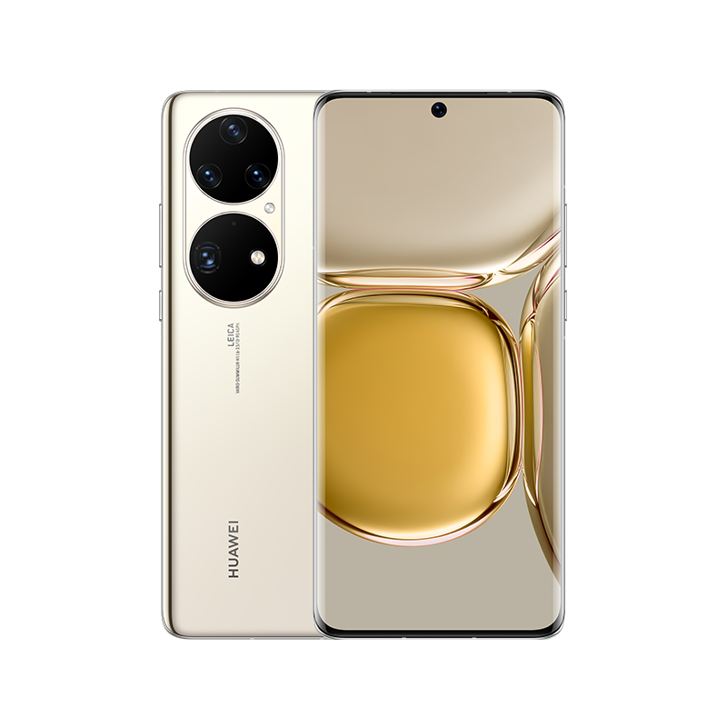 

HUAWEI P50 Pro 8 ГБ + 256 ГБ Светло-золотистый