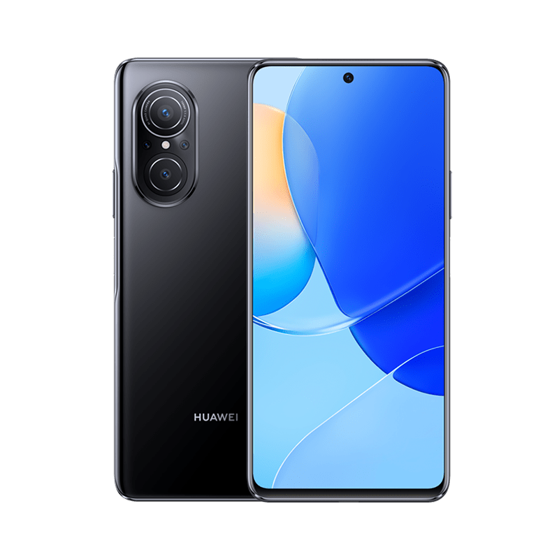 

HUAWEI nova 9 SE 8 ГБ + 128 ГБ Полночный черный