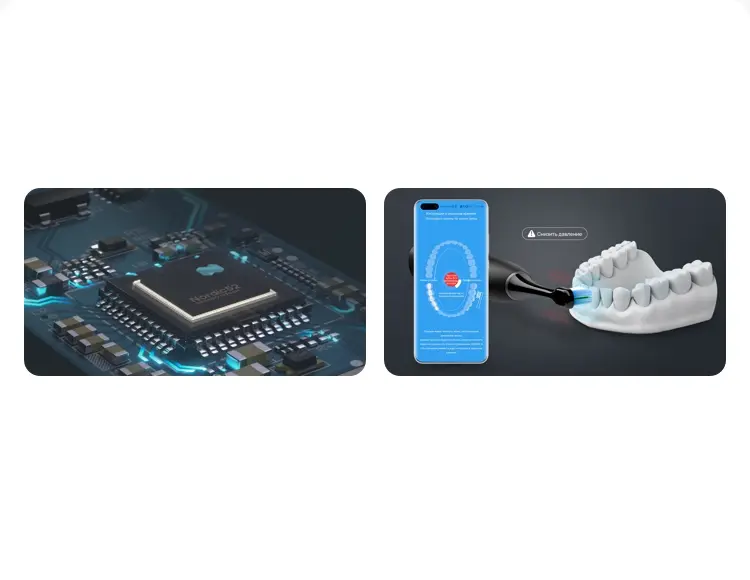 8 причин выбрать Электрическую зубную щетку Lebooo Smart Sonic с поддержкой Huawei HiLink