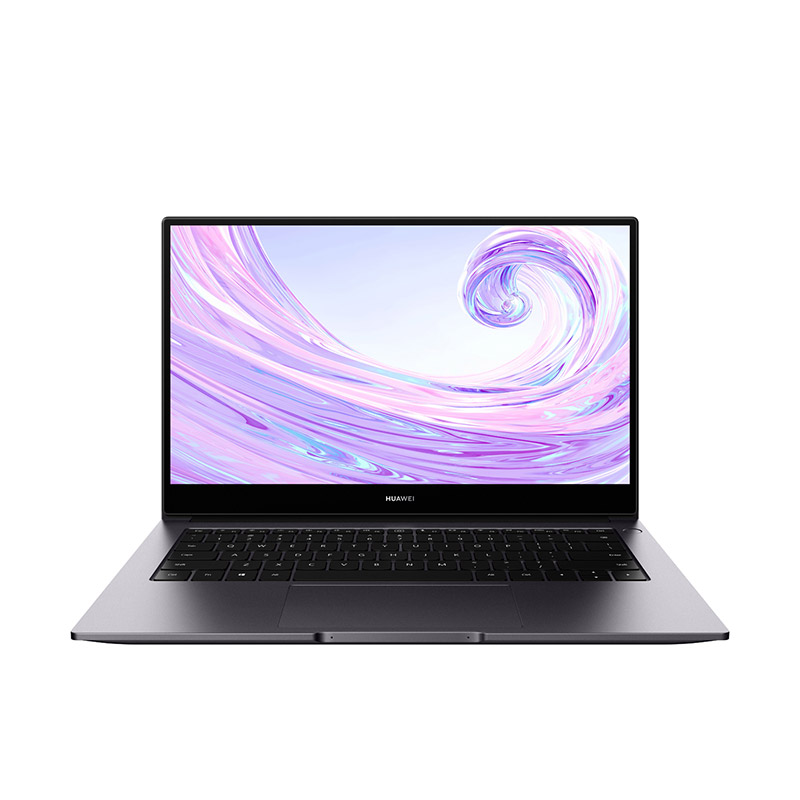Ноутбук HUAWEI MateBook D 14 Intel Core i5 8 ГБ + 512 ГБ